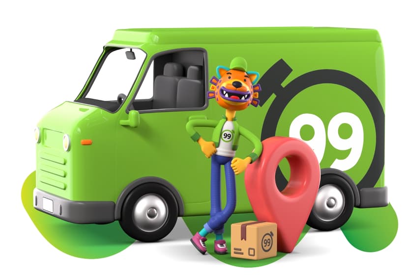 Empresarios con flota de vehículos como aliados estratégicos de 99minutos